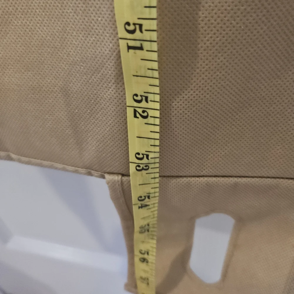 Sharis garment bag/suit carrier